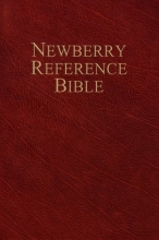 Cover art for Newberry Reference Bible, The