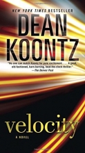 Cover art for Velocity: A Novel