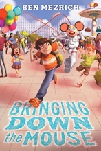 Cover art for Bringing Down the Mouse