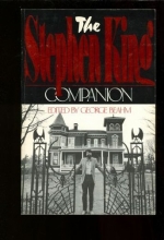 Cover art for The Stephen King Companion