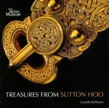 Cover art for Treasures from Sutton Hoo