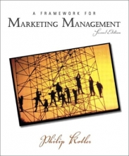 Cover art for Framework for Marketing Management, A (2nd Edition)