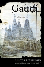 Cover art for Gaudi: A Biography