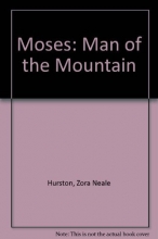 Cover art for Moses Man Of Mountain