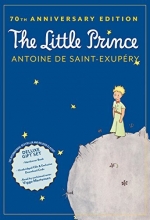 Cover art for The Little Prince 70th Anniversary Gift Set (Book/CD/Downloadable Audio)
