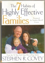 Cover art for The 7 Habits of Highly Effective Families