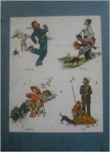 Cover art for Norman Rockwell Illustrator in Box [IMPORT]