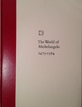 Cover art for The World of Michelangelo