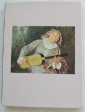 Cover art for The world of Watteau, 1684-1721, (Time-Life library of art)