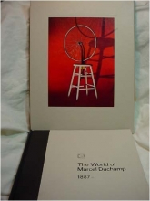 Cover art for The World of Marcel Duchamp 1887-