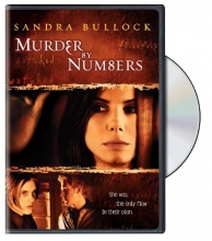 Cover art for Murder by Numbers 