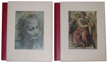 Cover art for The World of Leonardo 1452-1519