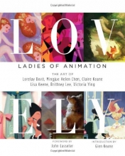 Cover art for Lovely: Ladies of Animation