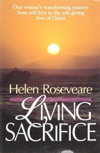 Cover art for Living Sacrifice