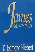 Cover art for James