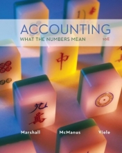 Cover art for Accounting: What the Numbers Mean