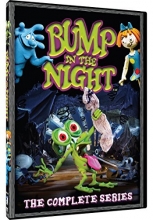 Cover art for Bump In the Night - The Complete Series