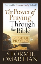 Cover art for The Power of Praying Through the Bible Book of Prayers