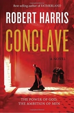 Cover art for Conclave: A novel
