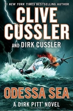 Cover art for Odessa Sea (Dirk Pitt #24)