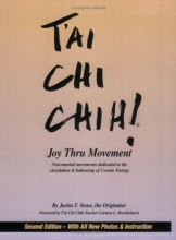 Cover art for Tai Chi Chih! Joy Thru Movement