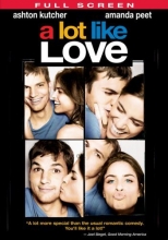 Cover art for A Lot Like Love 