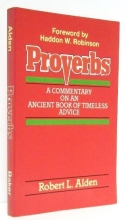 Cover art for Proverbs: A Commentary on an Ancient Book of Timeless Advice