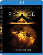 Cover art for The Pyramid Blu-ray