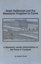Cover art for Rosh Hashanah and the Messianic Kingdom to Come: A Messianic Interpretation of the Feast of Trumpets