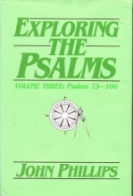 Cover art for Exploring the Psalms, Vol.3: 73-106