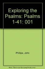 Cover art for Exploring the Psalms: Psalms 1-41 ([The Exploring series])