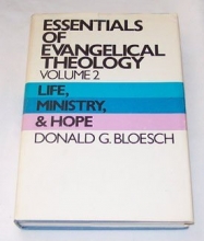 Cover art for Life, ministry, and hope (His Essentials of evangelical theology ; v. 2)