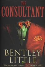 Cover art for The Consultant