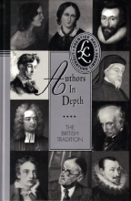 Cover art for Authors in Depth: The British Tradition (Prentice Hall literature library)