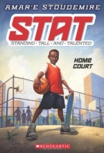 Cover art for STAT: Standing Tall and Talented #1: Home Court