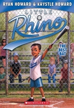 Cover art for The Best Bat (Little Rhino #2)