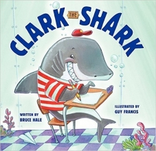 Cover art for Clark the Shark