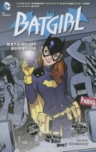 Cover art for Batgirl Vol. 1: Batgirl of Burnside (The New 52)