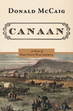 Cover art for Canaan: A Novel of the Reunited States after the War