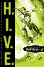 Cover art for H.I.V.E.: Higher Institute of Villainous Education