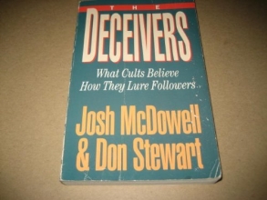 Cover art for The Deceivers