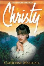 Cover art for Christy