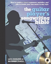Cover art for The Guitar Player's Songwriting Bible (Music Bibles)