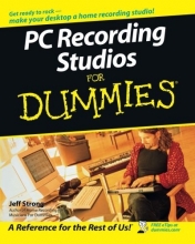 Cover art for PC Recording Studios For Dummies