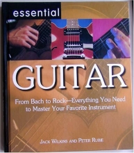 Cover art for Essential Guitar: From Bach to Rock - Everything You Need to Master Your Favorite Instrument