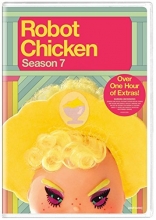 Cover art for Robot Chicken: Season 7