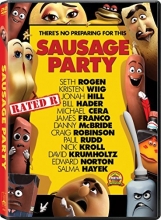 Cover art for Sausage Party