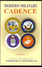 Cover art for Modern Military Cadence