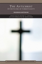 Cover art for The Antichrist (Barnes & Noble Library of Essential Reading): A Criticism of Christianity