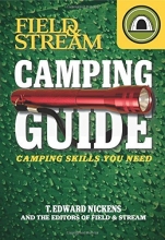 Cover art for Field & Stream Skills Guide: Camping (Field & Streams Total Outdoorsman Challenge)